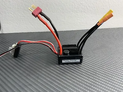 WP-S16 1/16 1/18 RC Car Waterproof Brushless ESC Fits 2030 2040 Motor Car Truck • $23.95