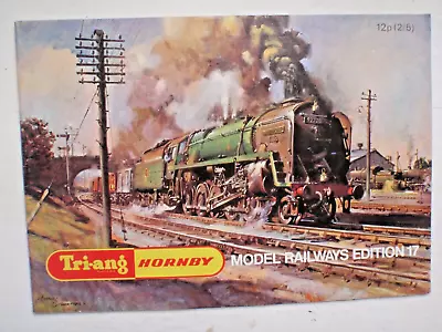 Hornby  R280 1971 Catalogue  17th Edition • £6.99