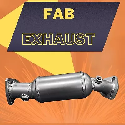 For 98-05 Vw Passat Audi A4 1.8l Turbo Engine Catalytic Converter Exhaust Pipe • $135