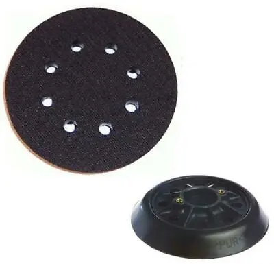 Makita 196905-1 5 In Replacement Backing Pad For BO5001 Sander • $49.99