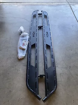 07-21 Toyota Tundra Step Bars • $550