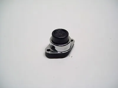 Button Switch Horn Claxon CEV Chrome-Plated Laverda Garelli Malaguti Rizzato • $20.32