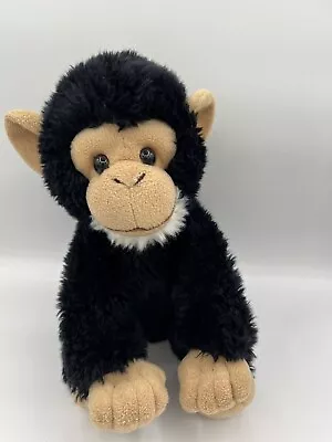 Wild Republic Chimpanzee Monkey Ape Chimp Plush 11” Stuffed Animal Toy • $8