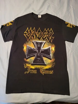 $20 • Buy Vader Band 2017 Tour Shirt