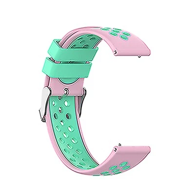 $12.77 • Buy For Fitbit Versa 2/Versa Lite/Versa/Blaze Silicone Replacing Watchband Strap