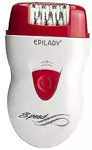  Speed Corded Epilator - Hair Removal Epilator For Women And Men White/Purple • $51.38