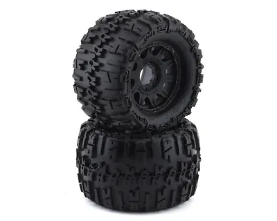 Pro-Line Trencher X 3.8 On Raid 8x32 17mm Removable Hex Wheels For Summit E-Revo • $54.99