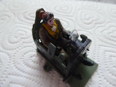£14.99 • Buy Spitfire Pilot & Cockpit - Corgi Aviation Archive - Aa33901 - 1:32 Scale