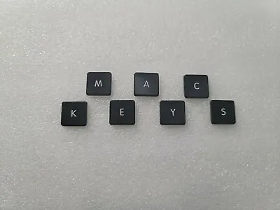 Original MacBook Pro Keys A1278 A1286 13-17  (2009 2010 2011 2012)  • $1