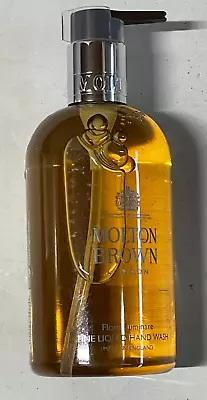 Molton Brown Flora Luminare Fine Liquid Hand Wash (10 Fl. Oz.) • $21.95