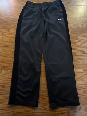 Mens Size Large Nike Vintage Sweatpants Y2K Track Pants • $24.99