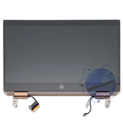 L37646-001 LCD Display-Hinge Up Assembly W-Touch For HP Spectre X360 13-ap0013dx • $198