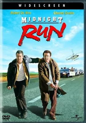 MIDNIGHT RUN New Sealed DVD Robert DeNiro • $12.93