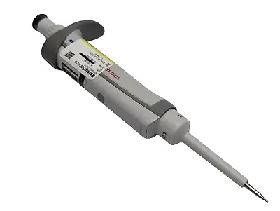 Calibrated Eppendorf Research Plus 0.1-2.5uL Micro Adjustable Manual Pipette • $169.99