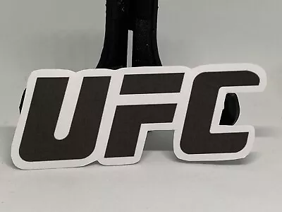 UFC MMA LOGO Sticker Decal • $3