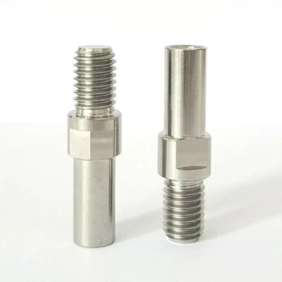 $11.20 • Buy Bike Bolts Bolts Bosses M8x1.25mm Post Titanium Alloy V Brake Bicycle Duable