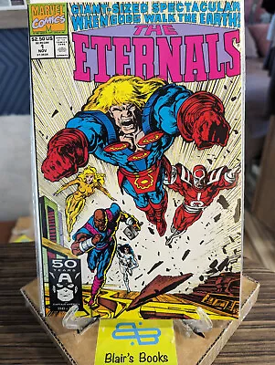 COPPER AGE Marvel's ETERNALS: THE HEROD FACTOR #1 [1991] NM- (9.2) Giant-Size • $9.99