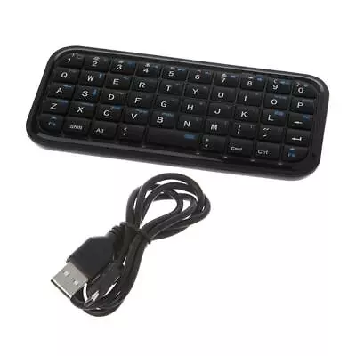 Mini Wireless Bluetooth 3.0 Keyboard For PC Android TV PS3 Raspberry Phone FAST • $9.17