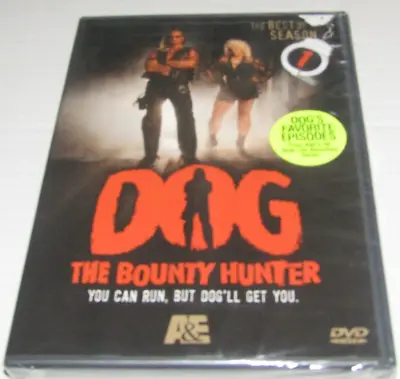 £7.99 • Buy Dog The Bounty Hunter: Best Of Season 1 [Region 1] [US Import] New Sealed