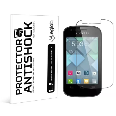 ANTISHOCK Screen Protector For Alcatel Pop C1 • $12.09