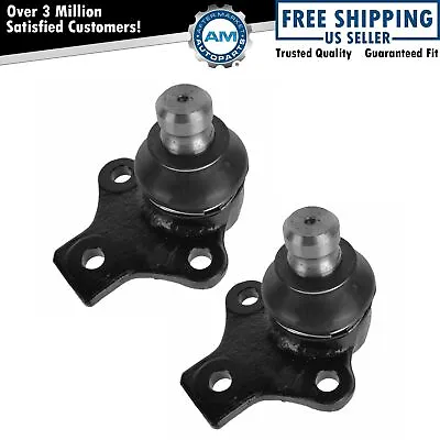 Ball Joints Front Lower Left & Right Pair Set For VW Cabrio Golf Jetta • $17.37