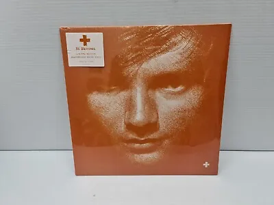 + Ed Sheeran Limited Edition Heavyweight White Vinyl Record (Plus) 2011 Sealed • $75
