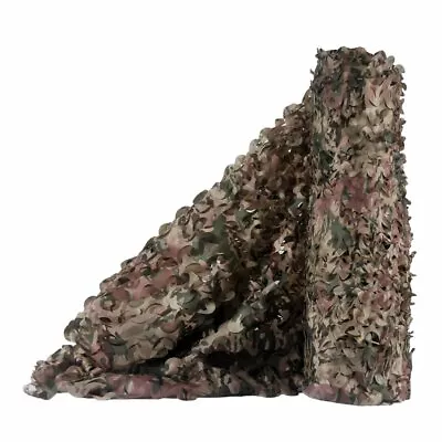 3D Camo Netting Blinds Great For Sunshade Camping Hunting Party Decoration • $11.99