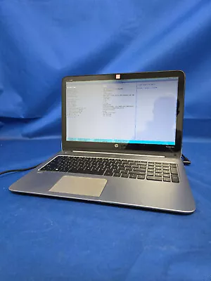 HP Envy Touchsmart M6-K022DX Laptop A10-5745M 2.1GHz 6GB RAM 15.6  • $95