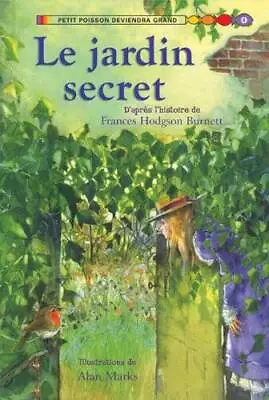 $9.17 • Buy Le Jardin Secret - Hardcover - GOOD