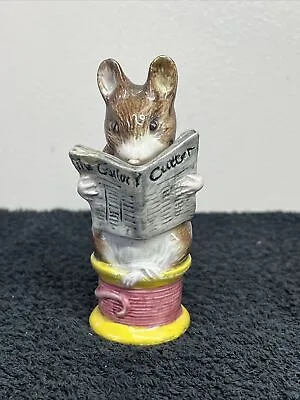 Beswick Beatrix Potter Tailor Of Gloucester 1949 / 1989 • £24.99