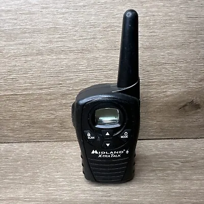 Midland - LXT118 Handheld Radio - Walkie Talkie X-tra Talk • $12.90