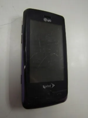 Lg Rumor Touch (sprint) Unknown Esn Works Please Read! 48943 • $6.39