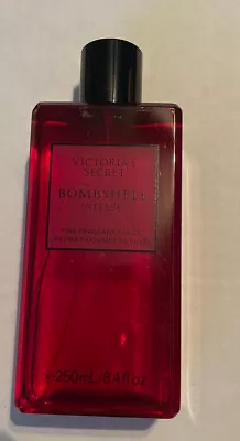 Victoria Secret Fine Fragance Mist Bombshell Intense 240ml 8.4 Fl Oz • $25