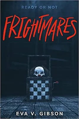 $8.43 • Buy Frightmares (Underlined) PAPERBACK – July 5, 2022 By Eva V. Gibson