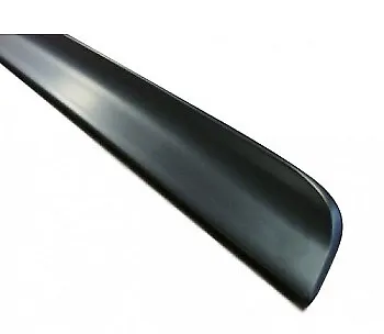 Boot LIP SPOILER For Holden Commodore  VE Commodore Berlina  - MATTE BLACK • $79.95