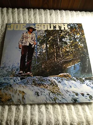 Joe South- Self-Titled LP Capitol ST-845 Stereo • $5