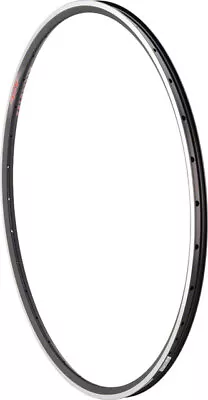 Velocity A23 Rim - 700 Rim Black 32H Clincher Asymmetric • $112