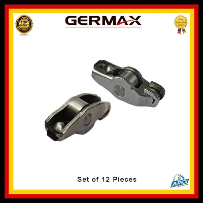 Volvo Xc90 I D5 2.4 Awd Diesel Engine D 5244 T18 Rocker Arms 8670045 - 12 Pieces • $99