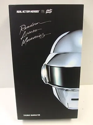 Medicom Daft Punk: Thomas Bangalter Real Action Heroes - Random Access Memories • $699.95