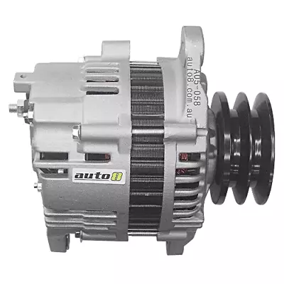 Auto 8 Alternator For Nissan Terrano II R20 2.7L Diesel TD27TI 09/96 - 12/00 • $199.78