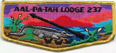 S30b Aal-Pa-Tah Lodge 237 Boy Scouts Of America BSA • $4.99