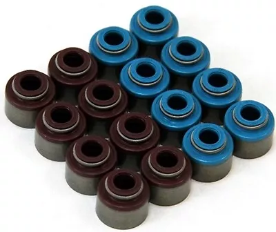 Gsc Valve Stem Seals Seal Honda Civic Vtec B16a2 Dohc L4 16v 1996-00 • $18.95