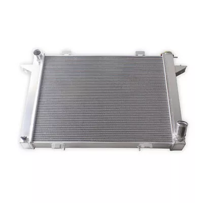 $209.95 • Buy Aluminum 3ROW Radiator For 1989–1993 Dodge D250/350 W250/350 V6 V8 5.9L Cummins