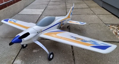 £179.99 • Buy Rare Parkzone ArtiZan 1.1m BNF 3D Aerobatic Spektrum AR610 RC Plane Batt PKZ6975