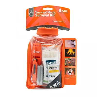 SOL Survival Medic • $22.99