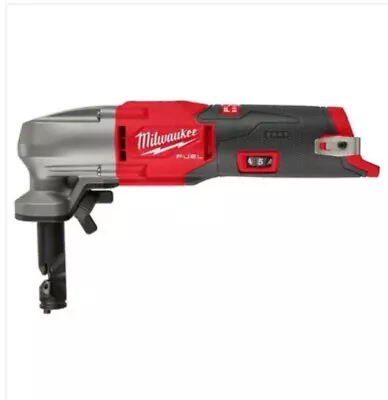 Milwaukee 2476-20 M12 FUEL 16 Gauge Variable Speed Nibbler Bare Tool Only • $219.99