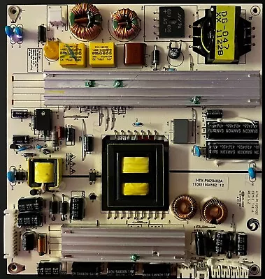 Seiki/Haier Power Supply For LE-55GB2 LE55B1381 PLED5529A-B HTX-PI420402A • $44.99