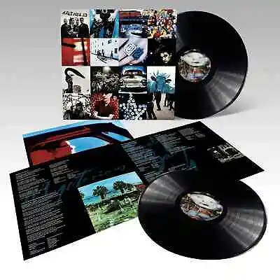 Achtung Baby [30th Anniversary Limited Ed] By U2 (Vinyl 2021 2-LP Island) NEW • $59.95