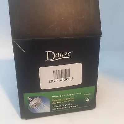 $22 • Buy Danze D460035 Multi Function Shower Head