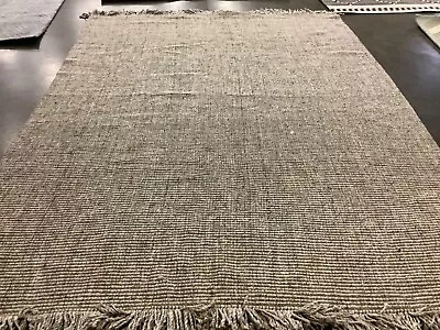 IVORY / NATURAL 8' X 10' Flaw In Rug Reduced Price 1172667533 NF826A-8 • $204